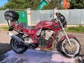 1998 Suzuki Bandit 1200, красный, 320000 рублей - вид 2