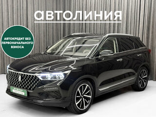 FAW Bestune T77 I