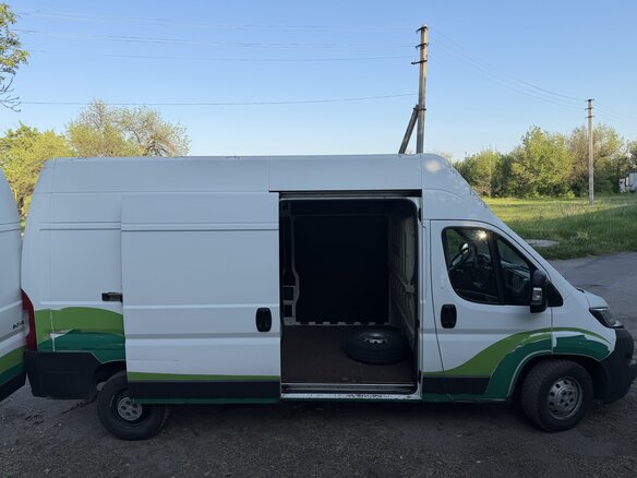 2014 Peugeot Boxer, белый, 1550000 рублей - вид 5