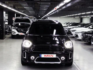 2023 Mini Countryman Cooper II Рестайлинг, чёрный, 2400000 рублей, вид 2