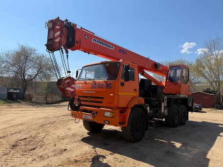 2014 КамАЗ 43118, 3599000 рублей, вид 3