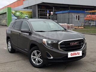 2019 GMC Terrain II, коричневый, 1500000 рублей, вид 2
