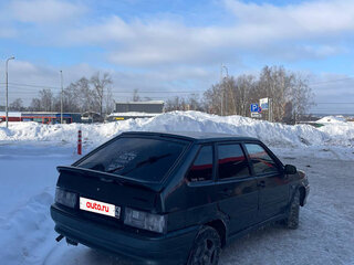 2010 Lada (ВАЗ) 2114, серый, 270000 рублей, вид 3