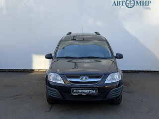 2018 Lada (ВАЗ) Largus I, коричневый, 750000 рублей, вид 2