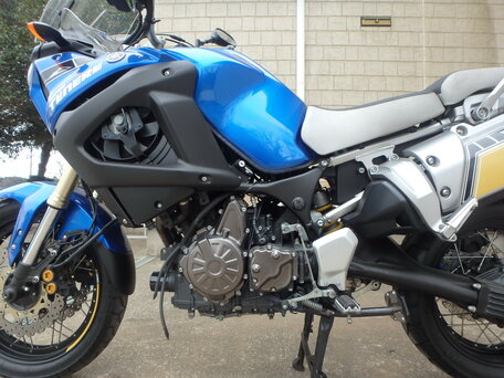 2012 Yamaha XT1200Z Super Tenere, синий, 1048000 рублей, вид 3