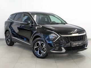 2024 Kia Sportage V, чёрный, 3400000 рублей, вид 3