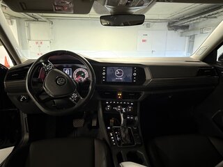2021 Volkswagen Jetta 8-speed VII, чёрный, 1799000 рублей, вид 5