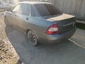 2008 Lada (ВАЗ) Priora I, серый, 159000 рублей - вид 3