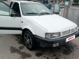 1991 Volkswagen Passat B3, белый, 150000 рублей, вид 4