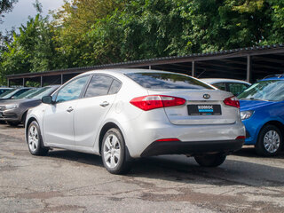 2014 Kia Cerato III, серебристый, 879000 рублей, вид 4
