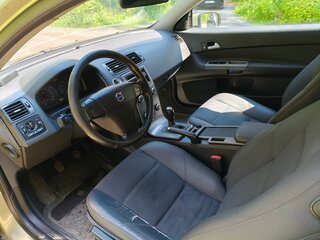 2007 Volvo C30 I, зелёный, 390000 рублей, вид 5