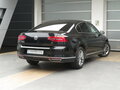 2017 Volkswagen Passat B8, чёрный - вид 1