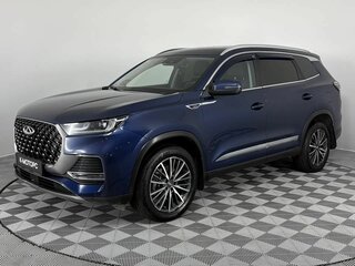 Chery Tiggo 8 Pro Max I Рестайлинг