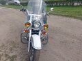 2009 Honda Shadow 750, белый, 475000 рублей - вид 1