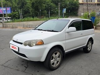 2001 Honda HR-V I, белый, 299999 рублей, вид 1
