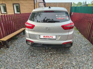 2019 Hyundai Creta I, серый, 1500000 рублей, вид 3