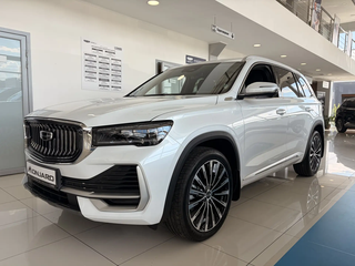 2026 Geely Monjaro I Рестайлинг, белый, 4954990 рублей, вид 4
