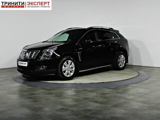 Cadillac SRX II Рестайлинг