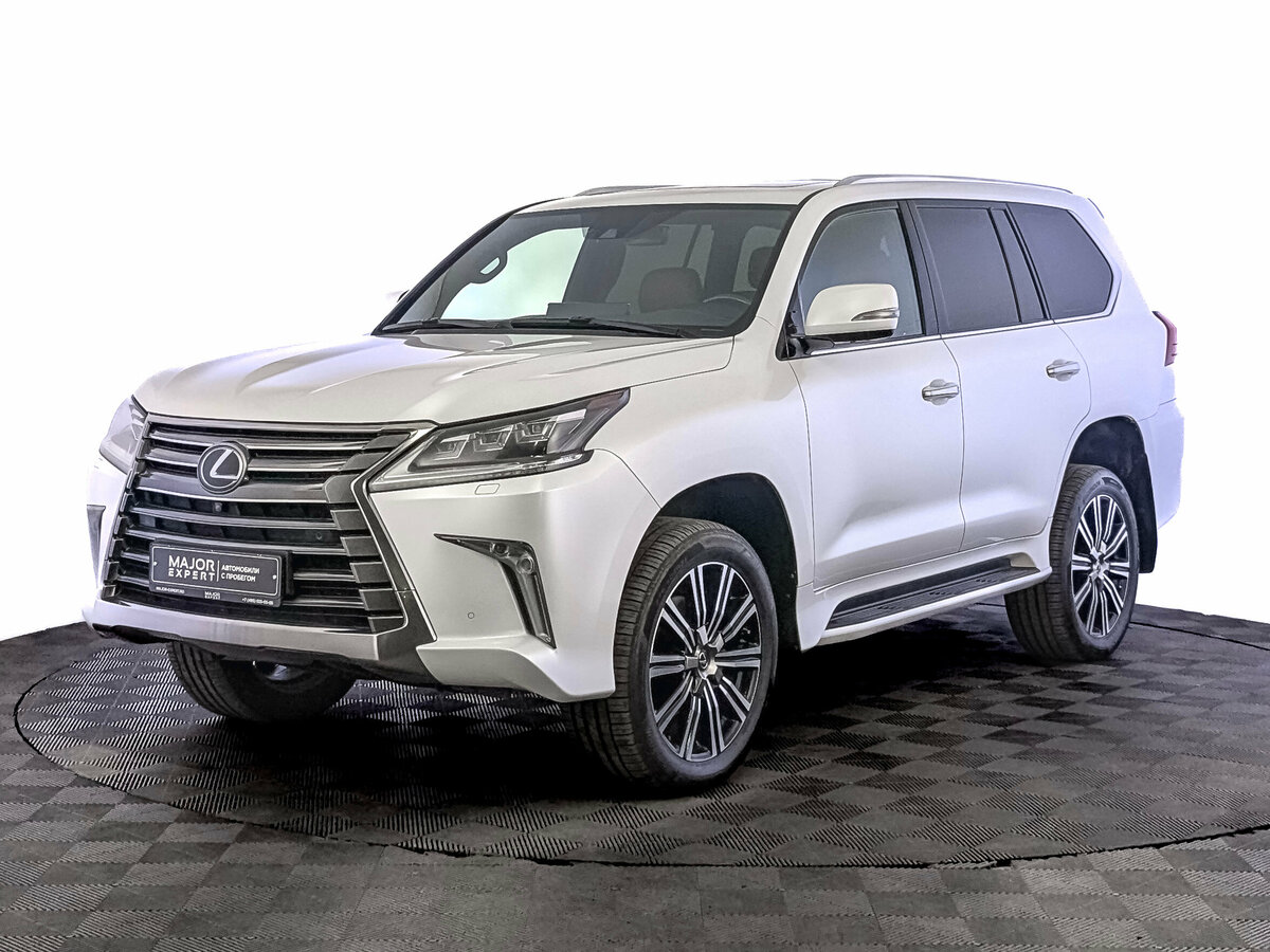 Открыть фотографии: Lexus LX III Рестайлинг 2