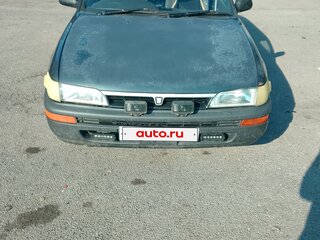 1993 Toyota Sprinter VII (E100), серый, 170000 рублей, вид 2