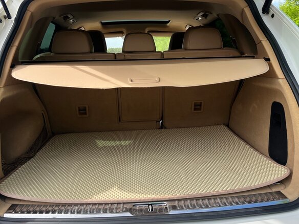 2010 Porsche Cayenne S II (958), белый, 2600000 рублей - вид 13