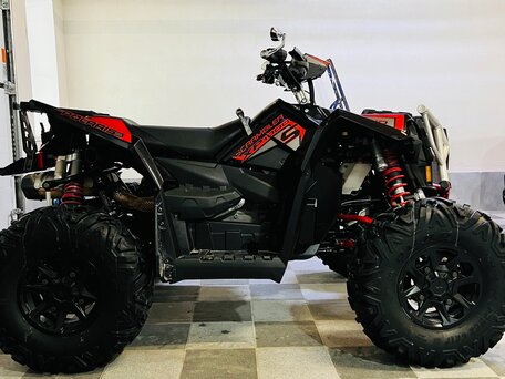 2021 Polaris Scrambler 1000, чёрный, 1600000 рублей, вид 3