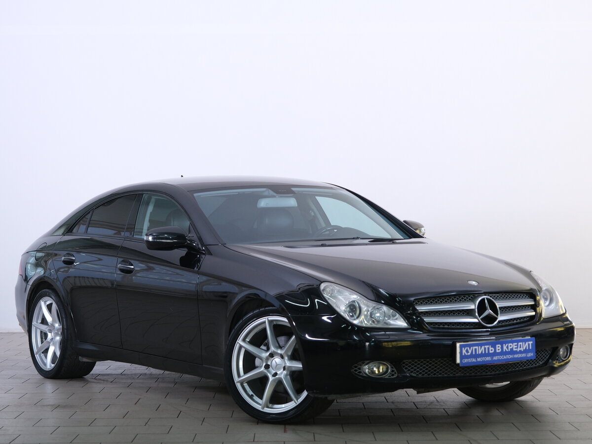 Открыть фотографии: Mercedes-Benz CLS I (C219) Рестайлинг