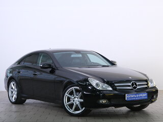 Mercedes-Benz CLS 350 I (C219) Рестайлинг