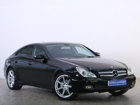 Mercedes-Benz CLS I (C219) Рестайлинг