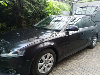 2009 Audi A4 IV (B8), серый, 1200000 рублей, вид 1