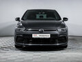 2021 Volkswagen Golf VIII, чёрный - вид 1
