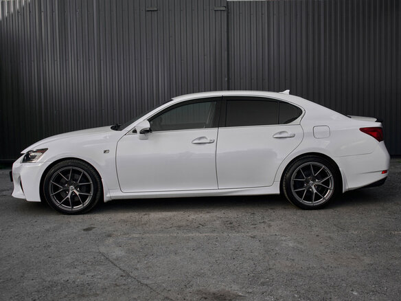 2014 Lexus GS 350 IV, белый, 2450000 рублей - вид 7