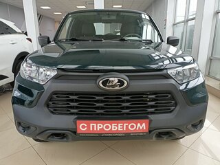 2023 Lada (ВАЗ) Niva Travel I, зелёный, 881000 рублей, вид 3