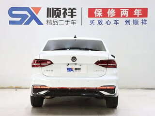 2023 Volkswagen Lavida III Рестайлинг, белый, 1487000 рублей, вид 5