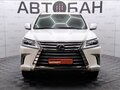 2020 Lexus LX 570 III Рестайлинг 2, белый, 8830000 рублей - вид 1