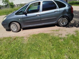 2008 Citroen Xsara Picasso, серый, 350000 рублей, вид 3