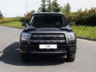 2026 Haval H5 II, чёрный, 4349000 рублей, вид 2
