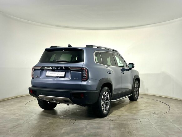 2023 Haval Dargo I, серый, 2235000 рублей - вид 3