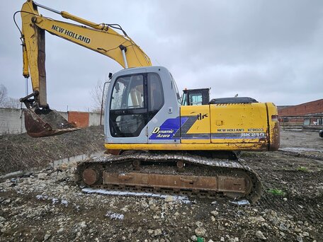 2006 Kobelco SK210 LC-4, жёлтый, 1490000 рублей, вид 2