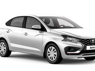 2026 Lada (ВАЗ) Iskra, белый, 1595000 рублей, вид 1