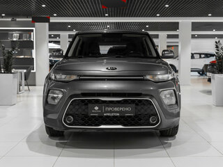 2020 Kia Soul III, серый, 1845000 рублей, вид 3