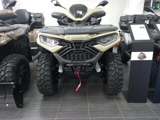 2025 Loncin XWolf 1000, бежевый, 1164000 рублей, вид 3