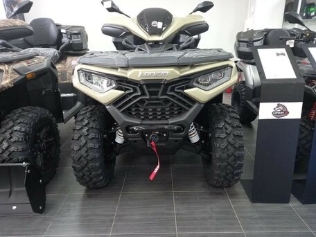 2025 Loncin XWolf 1000, бежевый, 1164000 рублей, вид 3