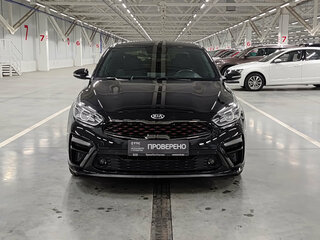 2020 Kia Cerato IV, чёрный, 1980000 рублей, вид 2
