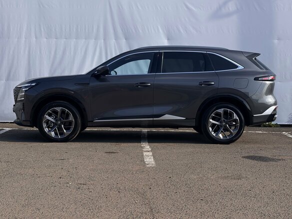2025 Changan CS75 Plus IV, серый - вид 3