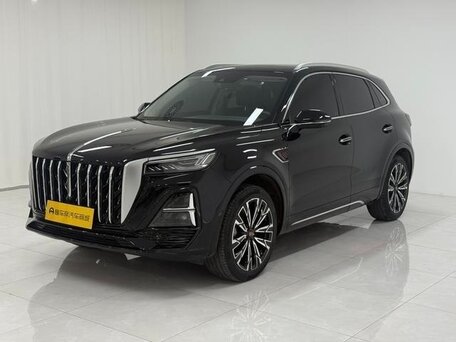 Hongqi HS5 I Рестайлинг