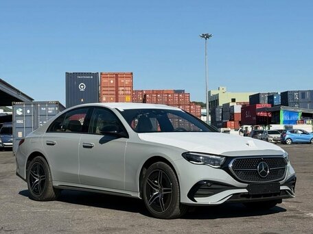Mercedes-Benz E-Класс VI (W214, S214)
