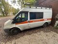 2012 Ford Transit, белый, 850000 рублей - вид 1