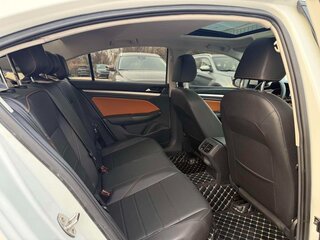 2023 Volkswagen Bora IV (China Market) Рестайлинг, белый, 1350678 рублей, вид 5