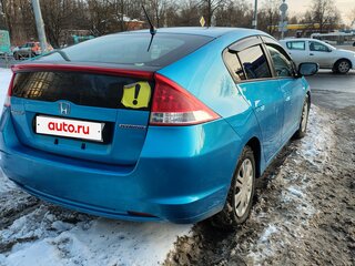 2009 Honda Insight II, голубой, 625000 рублей, вид 5
